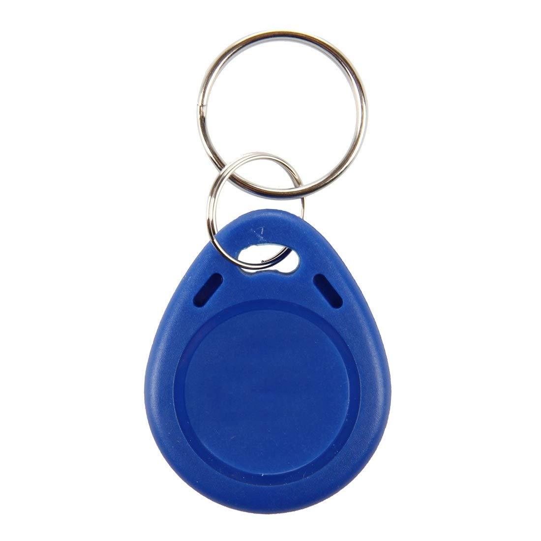 Badge RFID NFC étanche 13.56MHz en ABS pour système de sécurité